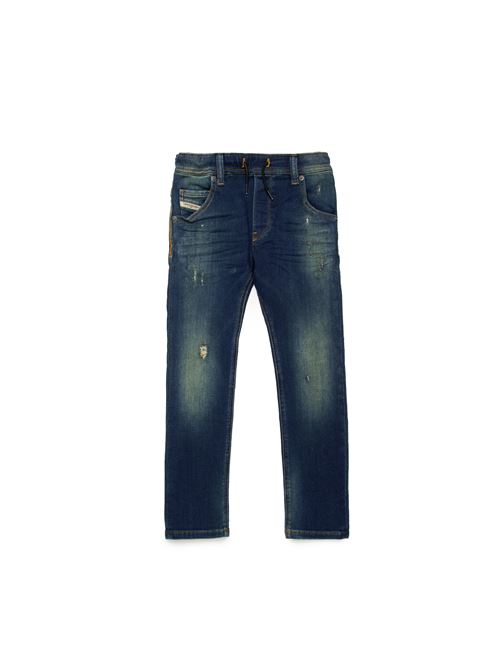 Pantalone, bambino, logato. DIESEL | 00J3AJ KXBL7K01